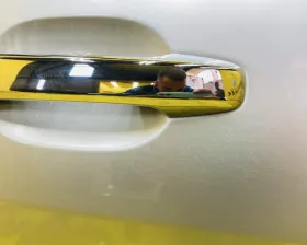 Дверь боковая Honda