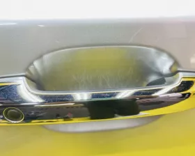 Дверь боковая Honda
