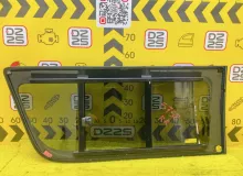 Стекло двери TOYOTA HIACE 2006 6275026270 KDH205V 2KDFTV, заднее правое