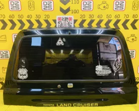Дверь 5я Toyota
