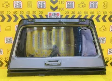 Дверь 5я TOYOTA LAND CRUISER 1991 6700560100 HDJ81V 1HDT, задняя