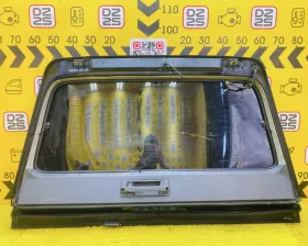 Дверь 5я Toyota