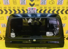 Дверь 5я TOYOTA LAND CRUISER 1991 6700560100 HDJ81V 1HDT, задняя