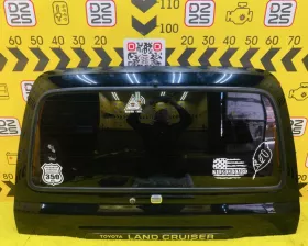 Дверь 5я Toyota