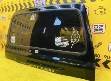Дверь 5я TOYOTA LAND CRUISER 1991 6700560100 HDJ81V 1HDT, задняя