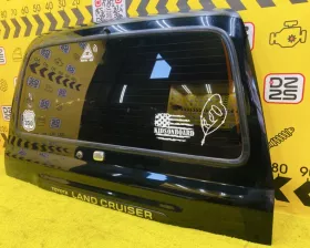 Дверь 5я Toyota