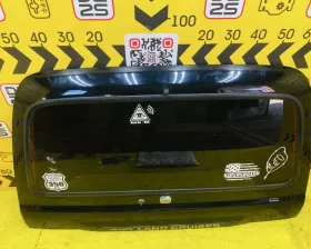 Дверь 5я Toyota