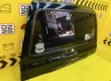 Дверь 5я TOYOTA LAND CRUISER 1991 6700560100 HDJ81V 1HDT, задняя