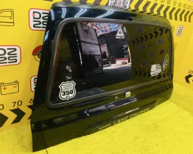 Дверь 5я Toyota