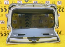 Дверь 5я BMW X5 2008 41627262544 E70 N52B30AF, задняя