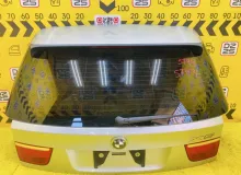 Дверь 5я BMW X5 2008 41627262544 E70 N52B30AF, задняя