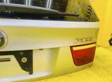Дверь 5я BMW X5 2008 41627262544 E70 N52B30AF, задняя