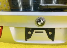 Дверь 5я BMW X5 2008 41627262544 E70 N52B30AF, задняя