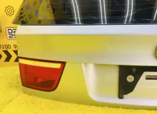 Дверь 5я BMW X5 2008 41627262544 E70 N52B30AF, задняя