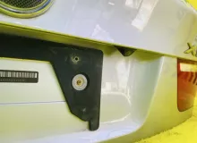 Дверь 5я BMW X5 2008 41627262544 E70 N52B30AF, задняя