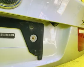 Дверь 5я BMW