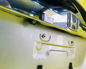 Дверь 5я Honda