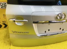 Дверь 5я TOYOTA VANGUARD 2009 6700542381 ACA38W 2AZFE, задняя