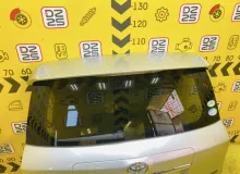 Дверь 5я TOYOTA VANGUARD 2009 6700542381 ACA38W 2AZFE, задняя