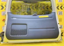 Дверь 5я TOYOTA VANGUARD 2009 6700542381 ACA38W 2AZFE, задняя