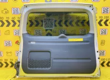 Дверь 5я TOYOTA VANGUARD 2009 6700542381 ACA38W 2AZFE, задняя