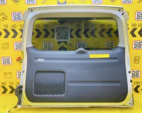 Дверь 5я Toyota