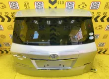 Дверь 5я TOYOTA VANGUARD 2009 6700542381 ACA38W 2AZFE, задняя