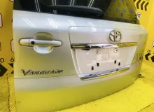 Дверь 5я TOYOTA VANGUARD 2009 6700542381 ACA38W 2AZFE, задняя