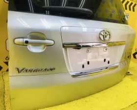 Дверь 5я Toyota