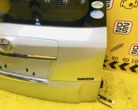Дверь 5я Toyota