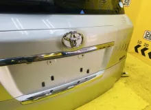 Дверь 5я TOYOTA VANGUARD 2009 6700542381 ACA38W 2AZFE, задняя