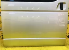 Дверь боковая TOYOTA HIACE 2010 6700326350 KDH206V 1KDFTV, задняя правая