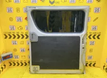 Дверь боковая TOYOTA HIACE 2010 6700326350 KDH206V 1KDFTV, задняя правая