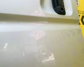 Дверь боковая Toyota