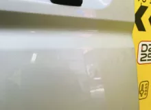 Дверь боковая TOYOTA HIACE 2010 6700326350 KDH206V 1KDFTV, задняя правая
