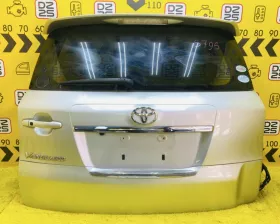 Дверь 5я Toyota