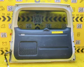 Дверь 5я Toyota