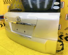 Дверь 5я Toyota