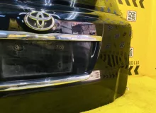 Дверь 5я TOYOTA VANGUARD 2008 6700542381 ACA33W 2AZFE, задняя