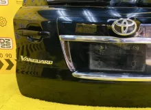 Дверь 5я TOYOTA VANGUARD 2008 6700542381 ACA33W 2AZFE, задняя