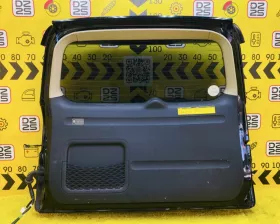 Дверь 5я Toyota