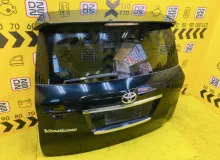 Дверь 5я TOYOTA VANGUARD 2008 6700542381 ACA33W 2AZFE, задняя