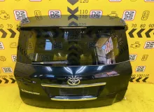 Дверь 5я TOYOTA VANGUARD 2008 6700542381 ACA33W 2AZFE, задняя
