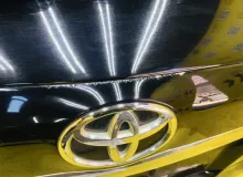 Дверь 5я TOYOTA VANGUARD 2008 6700542381 ACA33W 2AZFE, задняя