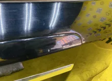 Дверь 5я TOYOTA VANGUARD 2008 6700542381 ACA33W 2AZFE, задняя