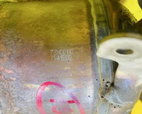 Катализатор Honda