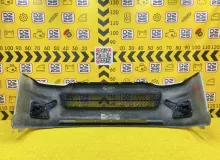 Бампер TOYOTA HIACE 2010 5211926440 KDH206V 1KDFTV, передний