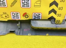 Бампер TOYOTA HIACE 2007 5215926320 KDH205V 2KDFTV, задний