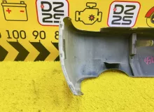 Бампер TOYOTA HIACE 2007 5215926320 KDH205V 2KDFTV, задний