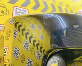 Бампер Land Rover